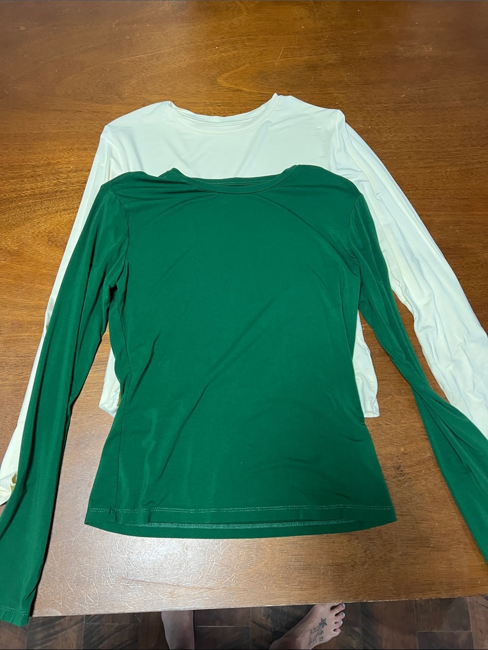 Long-Sleeve Women's Bundle-Small